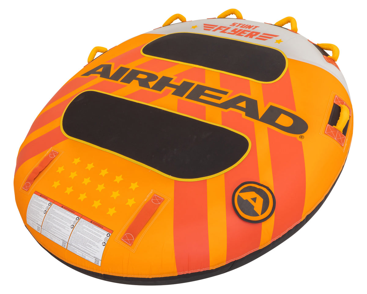 Airhead AHFL-1651D Stunt Flyer 2-Rider Towable