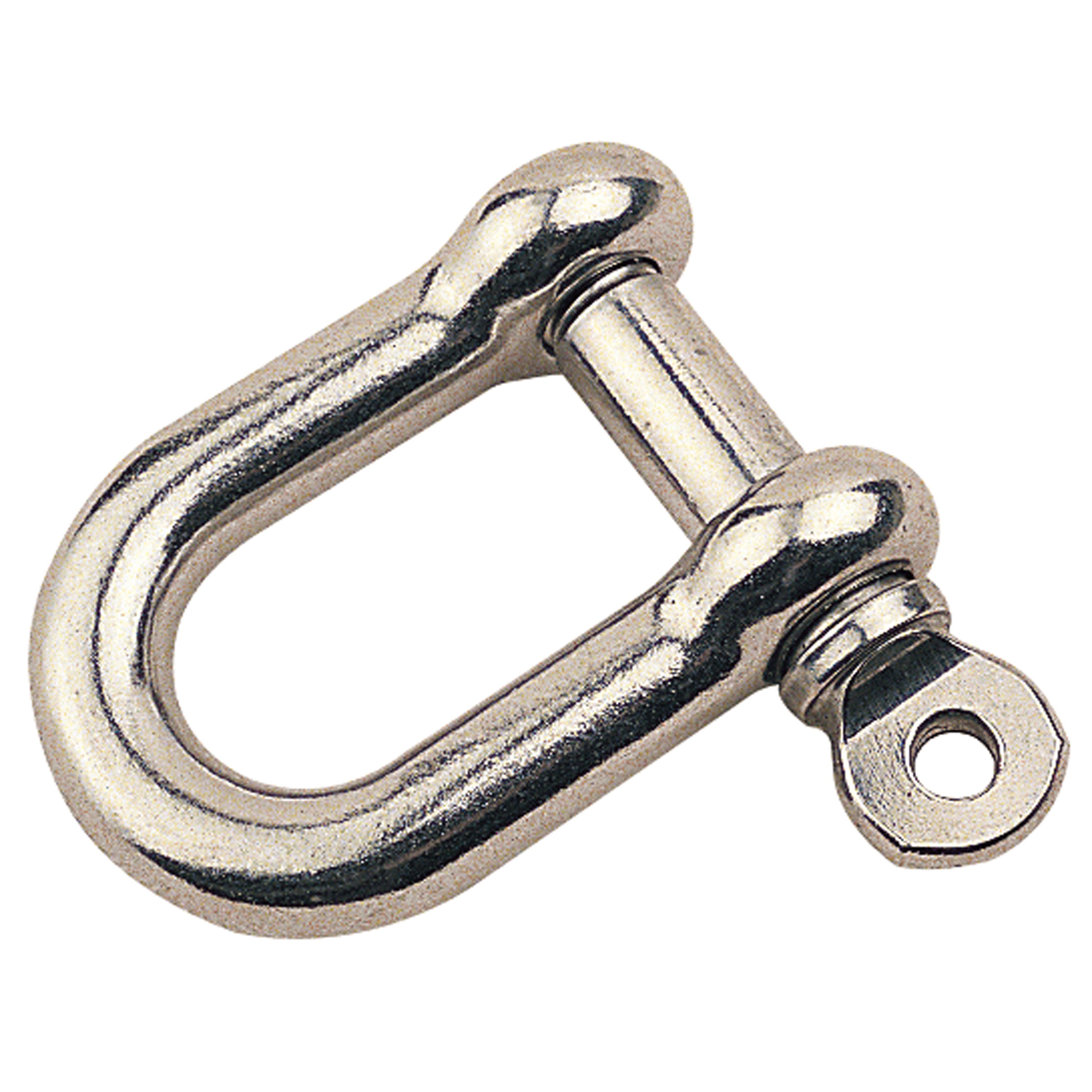 Sea-Dog 147008-1 D-Shackle - 5/16"