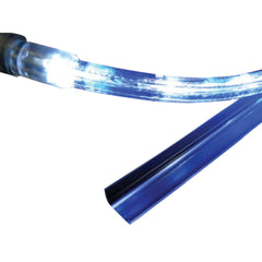 T-H Marine LED-SMSLC-6WT Flat Rope Light Mounting Channel - 6'