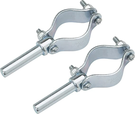 Attwood 9146-3 Clamp-On Oarlocks
