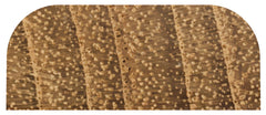 Whitecap 60860 Teak 3/8" x 7/8" Batten - 5' Length
