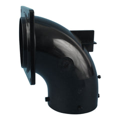 Valterra T1035 Flanged Valve Fitting - 90Â° Ell, 3" Bayonet x 3" Rotating Flange