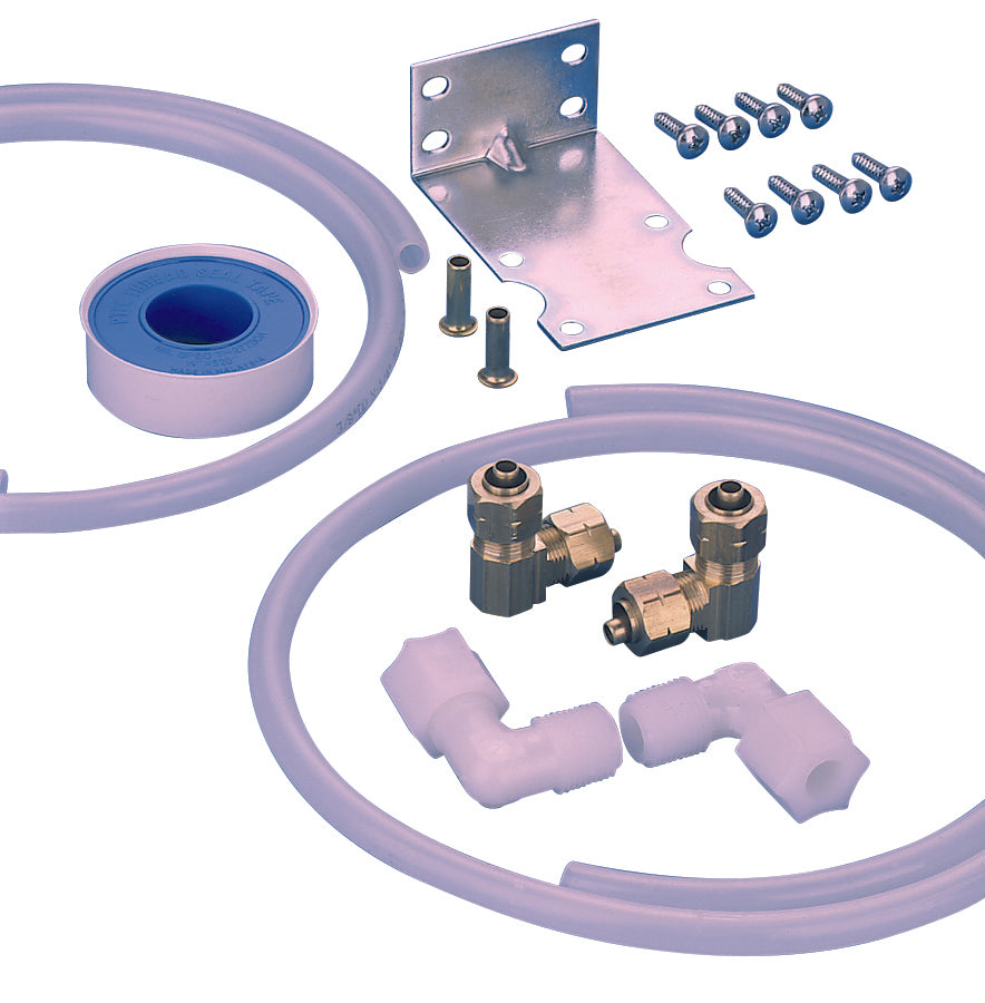 Campbell USKIT-38 Under Sink Filter Housing Installation Kit