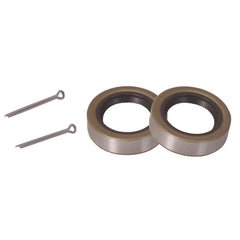 Dutton-Lainson 21881 Bearing Seals and Cotter Keys - 1-1/4 in.