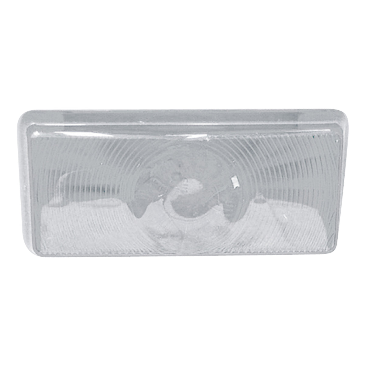 Fasteners Unlimited 89-100C Command Electronics Replacement Lens - Clear