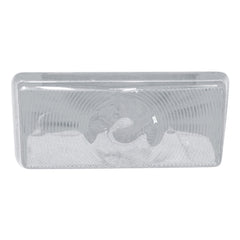 Fasteners Unlimited 89-100C Command Electronics Replacement Lens - Clear