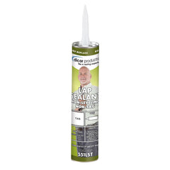 Dicor 551LST-1 Lap Seal 10.3 Oz. Tube - Tan