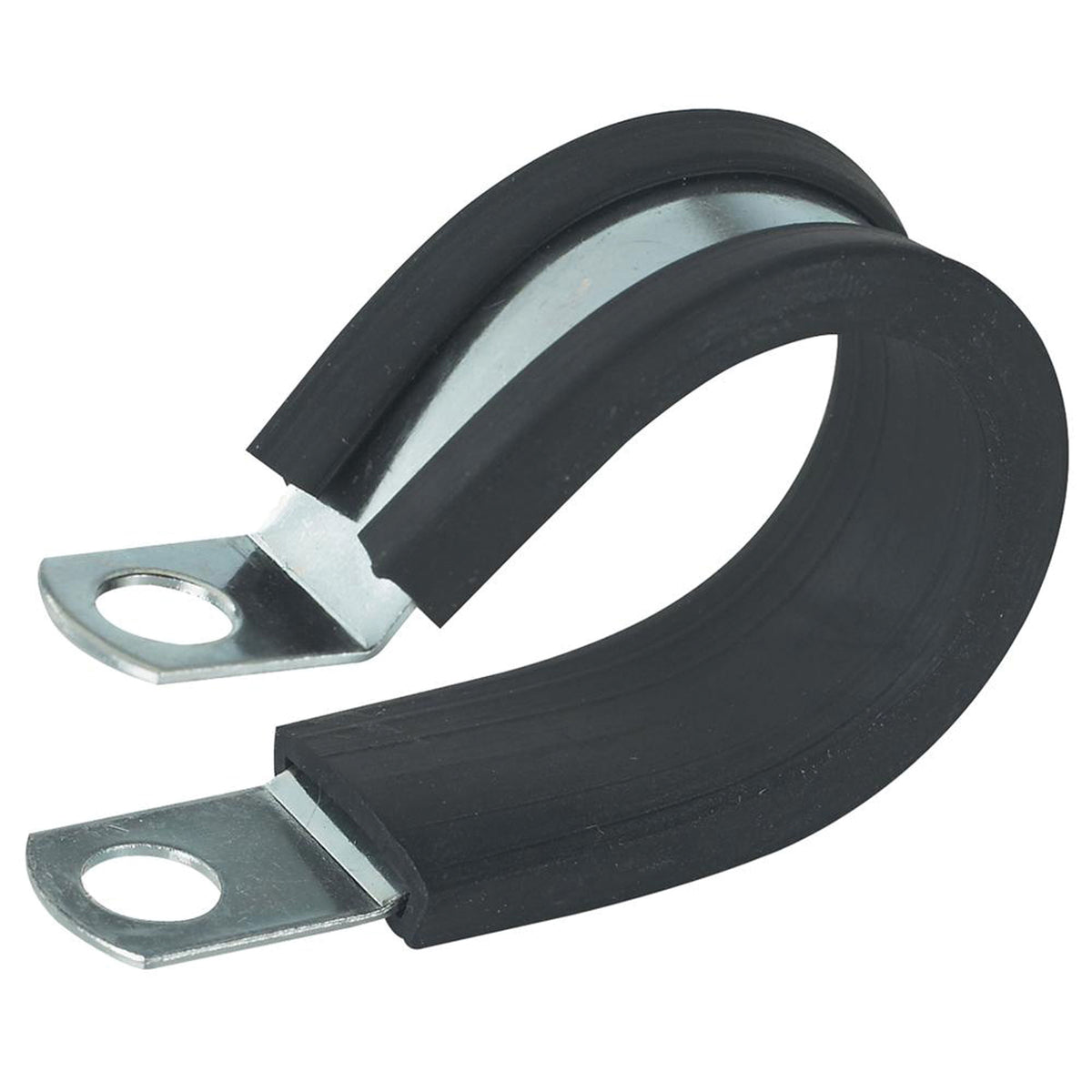 Ancor 404352 Stainless Steel Cushion Clamps - 3.5", Pack of 10