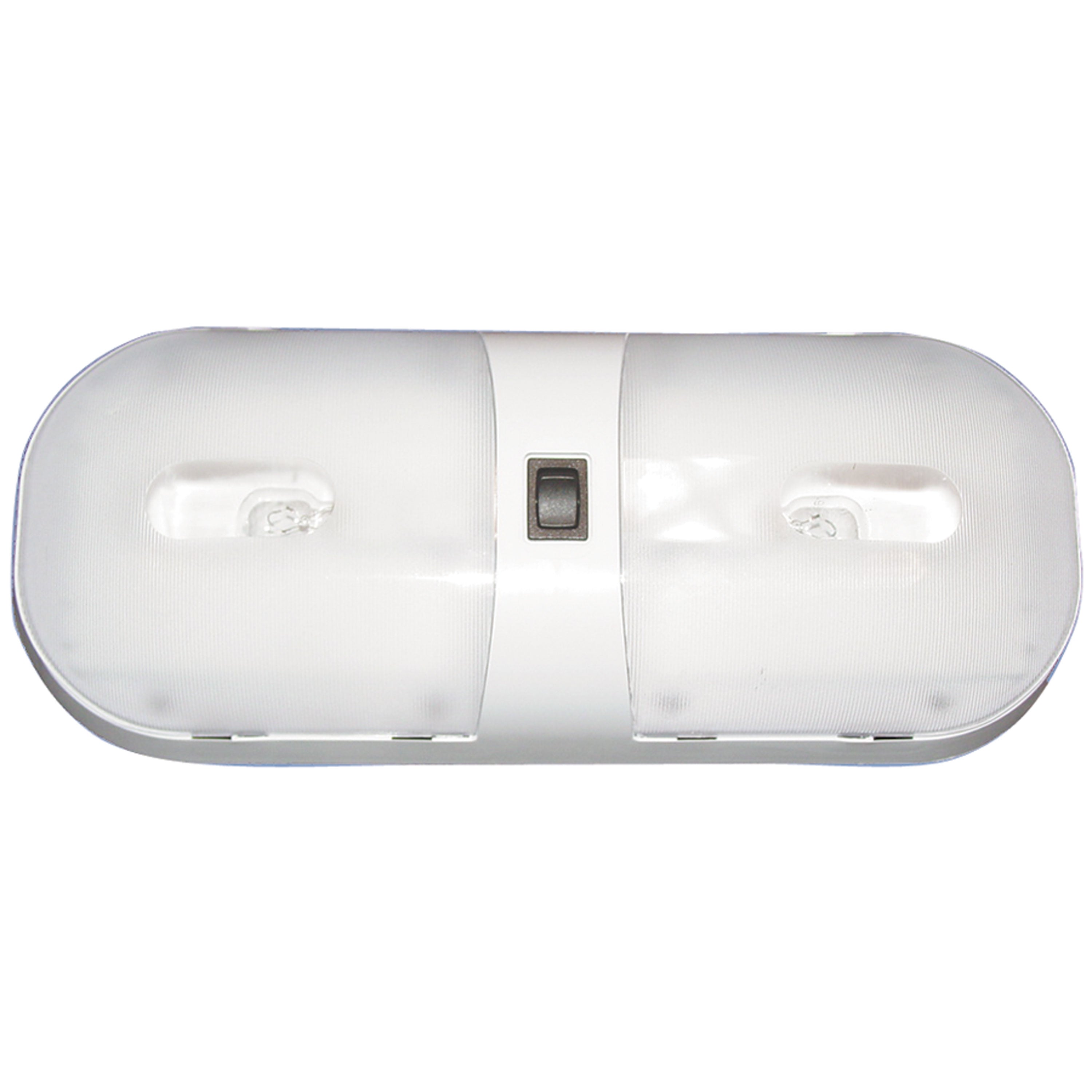 Fasteners Unlimited 001-902XPB Command Electronics Dome Light - Double