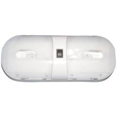 Fasteners Unlimited 001-902XPB Command Electronics Dome Light - Double