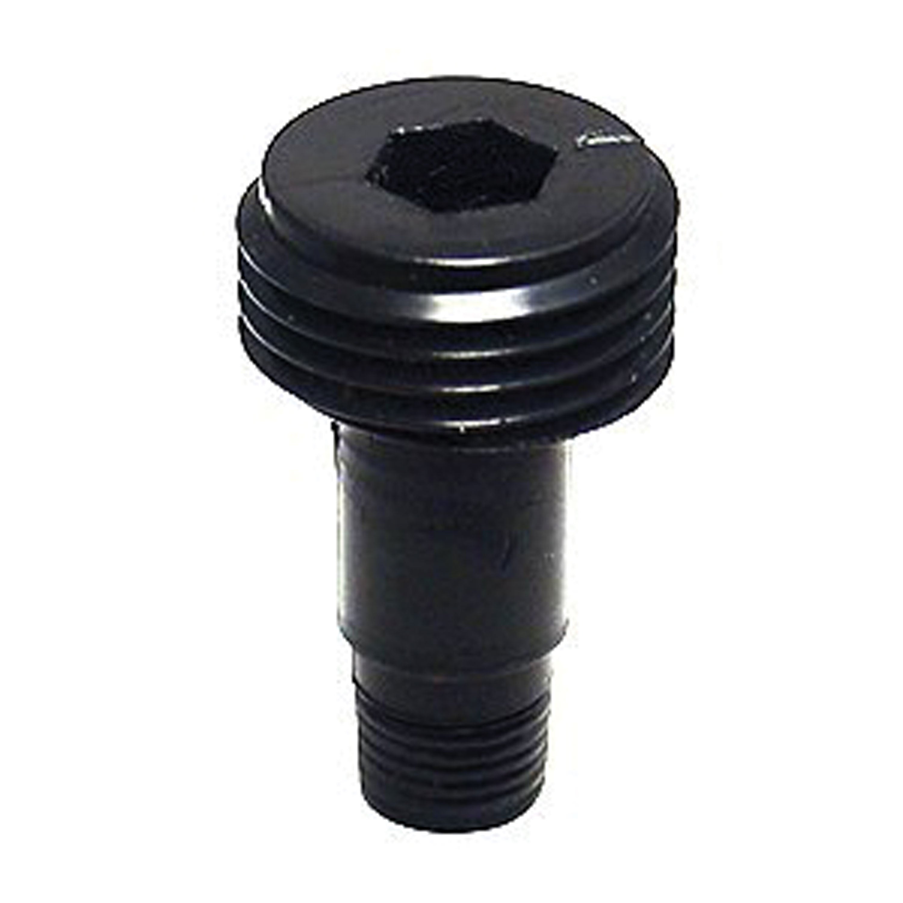 Phoenix Faucets by Valterra PF273003 D-Spud for Bathroom Sink Diverter Faucets - Black