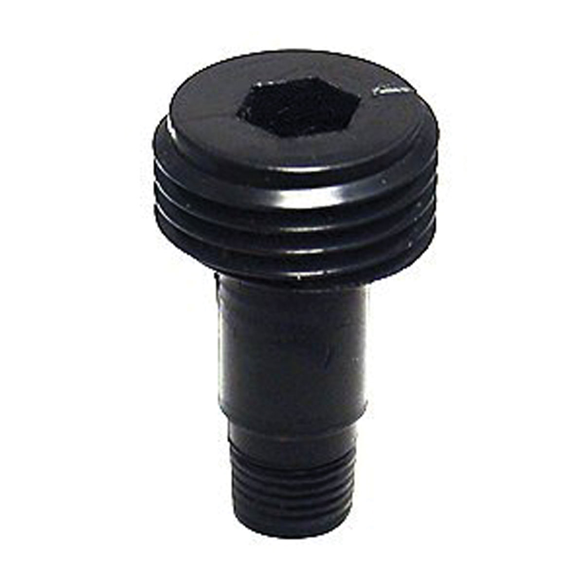 Phoenix Faucets by Valterra PF273003 D-Spud for Bathroom Sink Diverter Faucets - Black