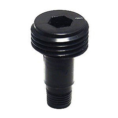 Phoenix Faucets by Valterra PF273003 D-Spud for Bathroom Sink Diverter Faucets - Black