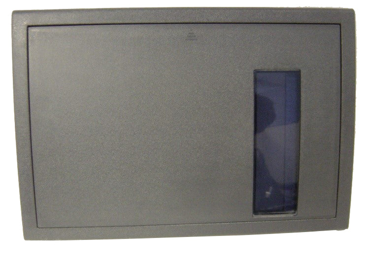 WFCO Electronics WF8930/50NNPB-50-PDA Door Assembly – Black, 11-7/8″ X 13-7/8″, With Window, For WF-8930/50 Series