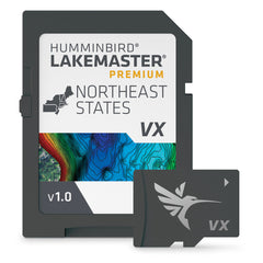 Humminbird 602007-1 LakeMaster Premium VX - Northeast V1