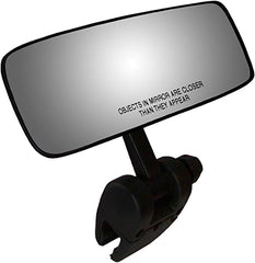 CIPA 11083 Comp II Boat Mirror - Universal, 4" x 11"