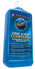 Meguiar's M6701 One Step Compound - 1 Gallon