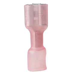 Ancor 336899 Heat Shrink Female Disconnect 22-18 AWG - 0.187 Tab, 100 Pieces