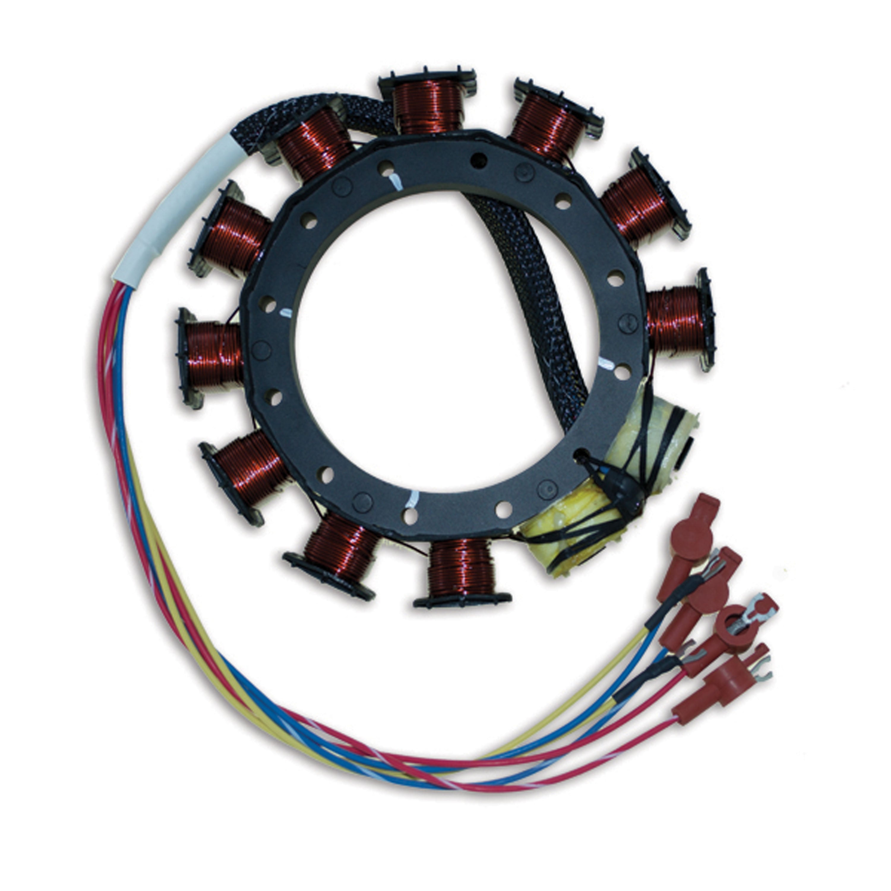 CDI Electronics 174-5454K 1 Mercury/Mariner Stator - 3/4 Cyl. 9 Amp (1976-1997) 174-5454K1