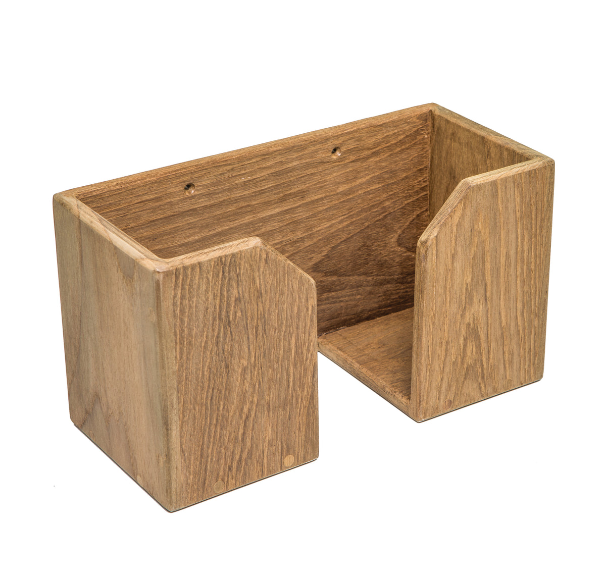 Whitecap 62704 Teak Large Binocular Rack