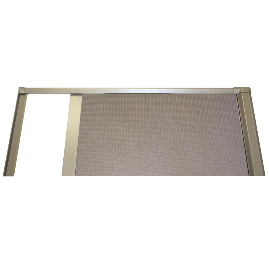 AP Products 015-3301 RV Slow-Roll Shower Door - 36" x 64"