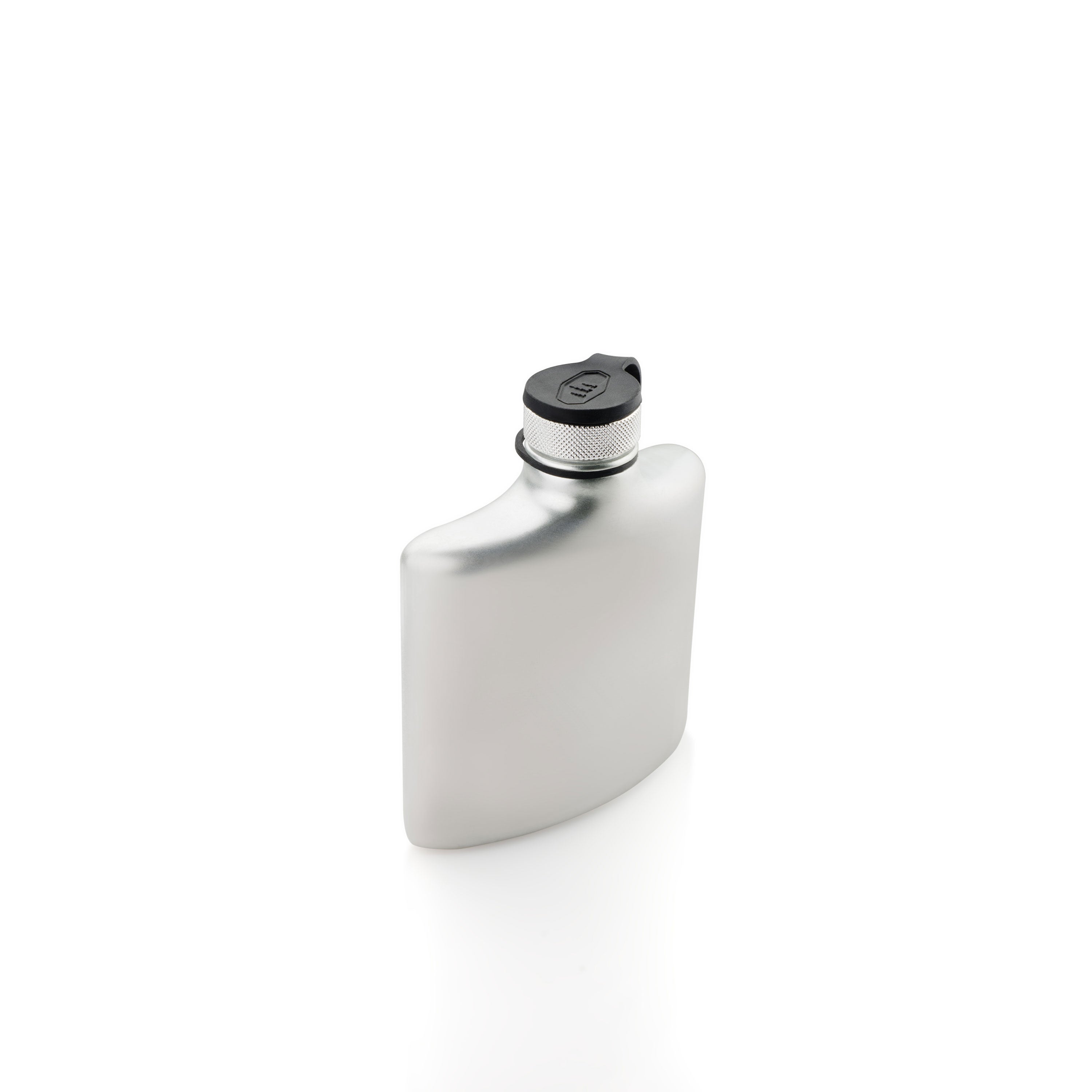GSI Outdoors 66106 Glacier Stainless Hip Flask
