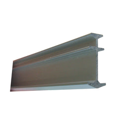 JR Products 80251 I-Beam Track - Type B, 96"
