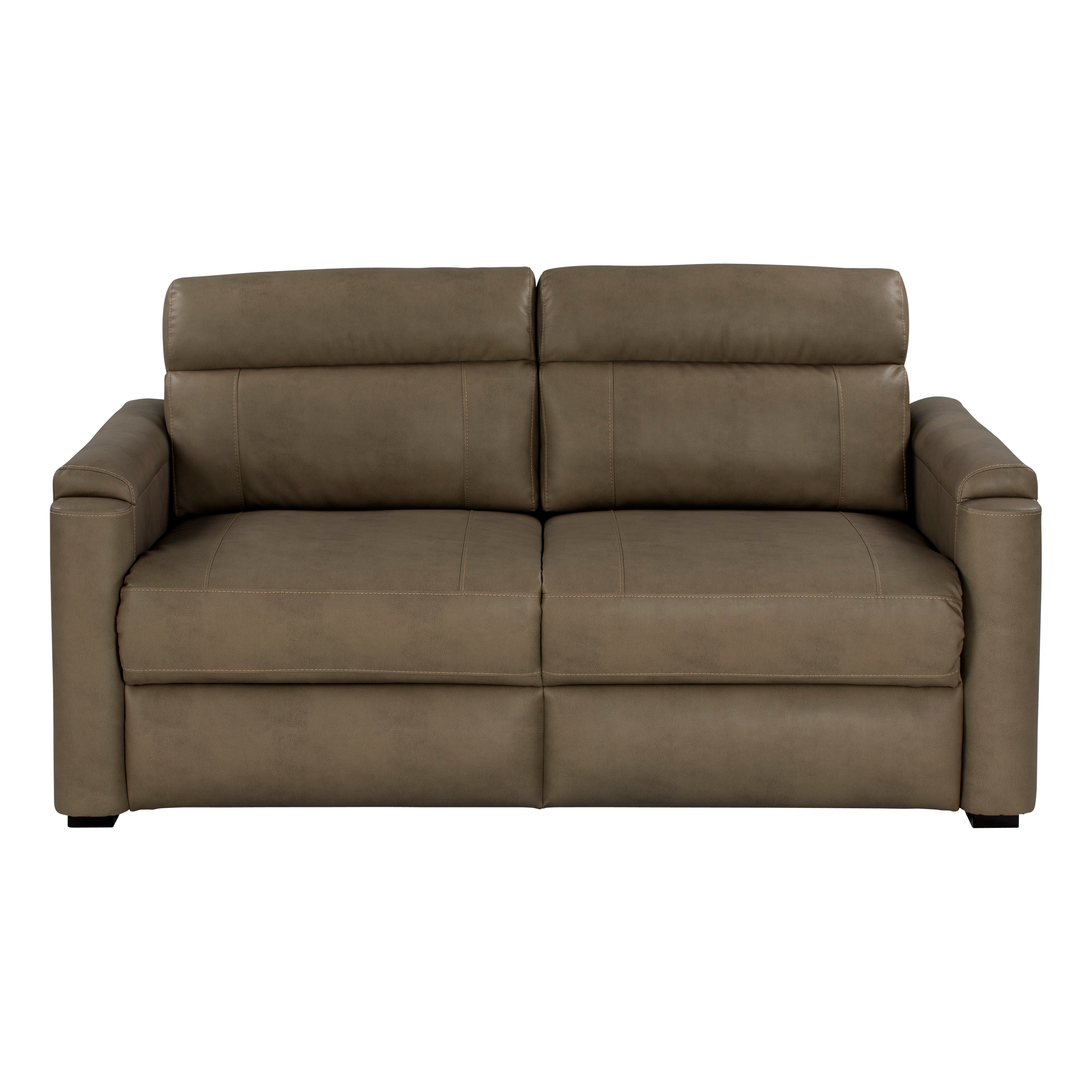 Thomas Payne 2020128147 RV Tri-Fold Sofa - 68", Grummond