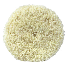 3M 05703 Wool Compounding Pad - 9", Double-Sided
