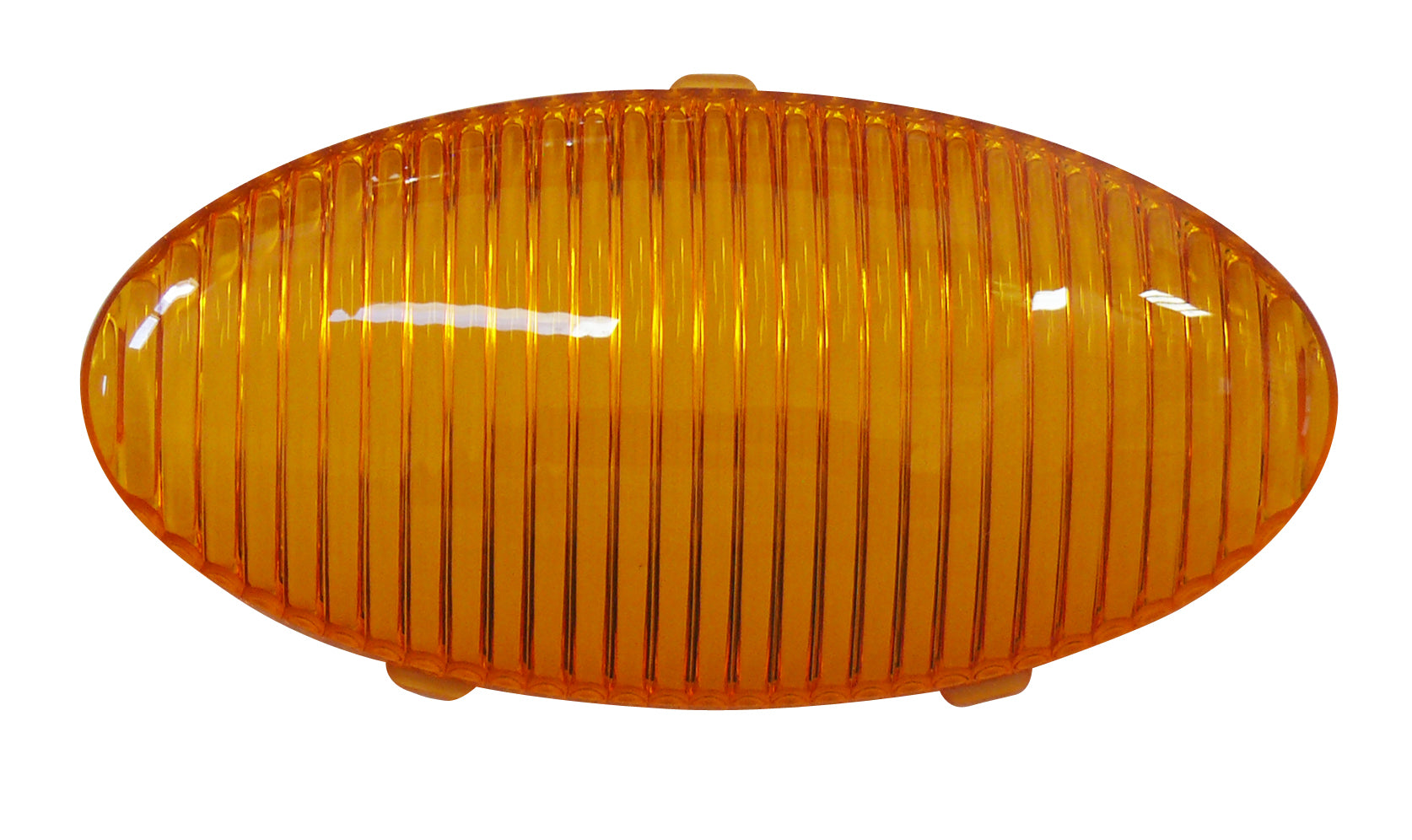 Diamond Group By Valterra Products DG71263VP Utility/Porch Repl. Lens - Amber