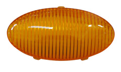 Diamond Group By Valterra Products DG71263VP Utility/Porch Repl. Lens - Amber
