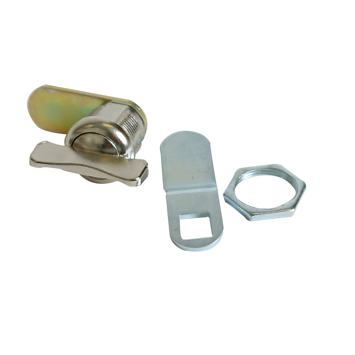 Camco 44333 Thumb Action Baggage Lock - 5/8"
