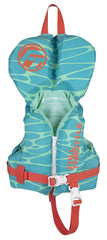 Full Throttle 112400-505-000-22 Infant Nylon Life Jacket - Aqua