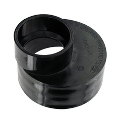 Valterra T1041-1 Eccentric Tank Reducer - 3" Spigot x 1-1/2" Hub