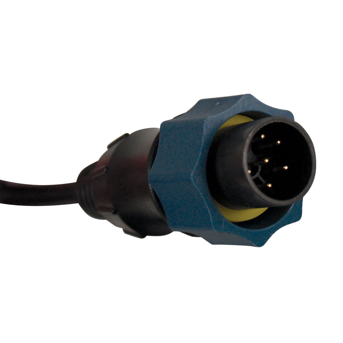 Minn Kota MKR-US2-10 Lowrance Blue Adapter Cable