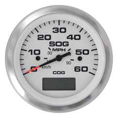 Sierra 781-310-060P Speedo GPS, Lido - 60 MPH