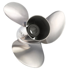 Solas 9431-135-15 Rubex NS3 Stainless Steel 3-Blade Propeller - RH, 13.5" Diameter x 15" Pitch