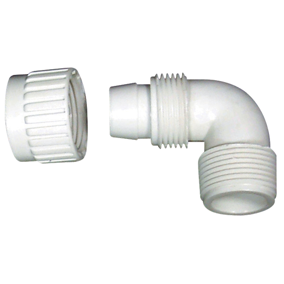 Flair-It 16799 Elbow 3/8 X 1/2 M.P.T.