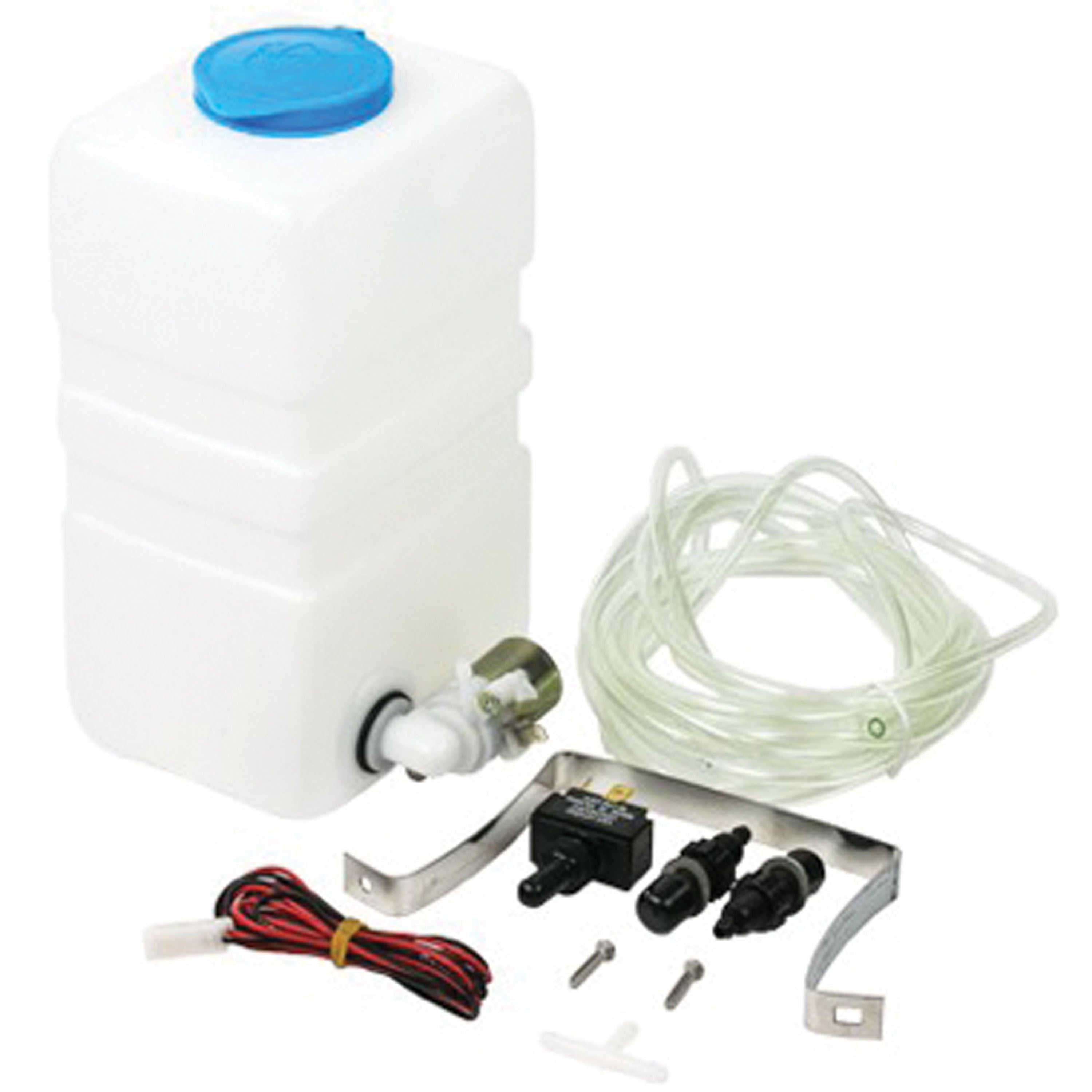Sea-Dog 414900-3 Windshield Washer Kit