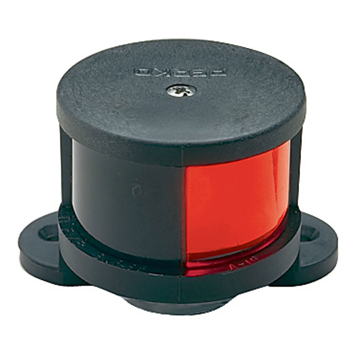 Perko 1601DP0BLK Base-Down Horizontal-Mount Side Light - 1-7/8" Height x 1-1/8" x 3" Base