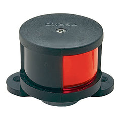 Perko 1601DP0BLK Base-Down Horizontal-Mount Side Light - 1-7/8" Height x 1-1/8" x 3" Base