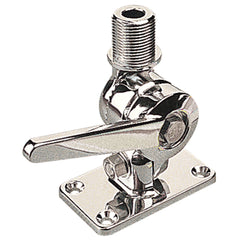 Sea-Dog 329300-1 Die Cast Zinc Adjustable Antenna Bracket