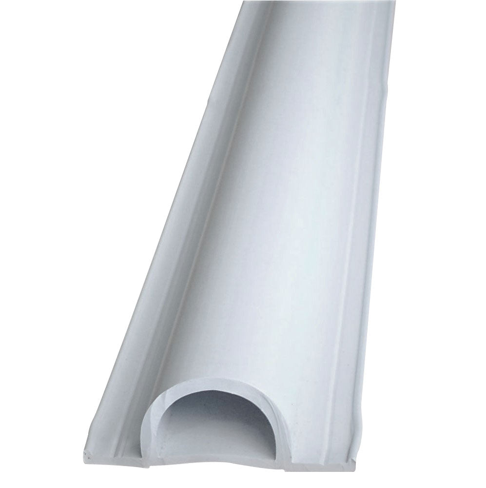 Gatorbak GBDB-W-8 D-Profile Dock Bumper - 8', White