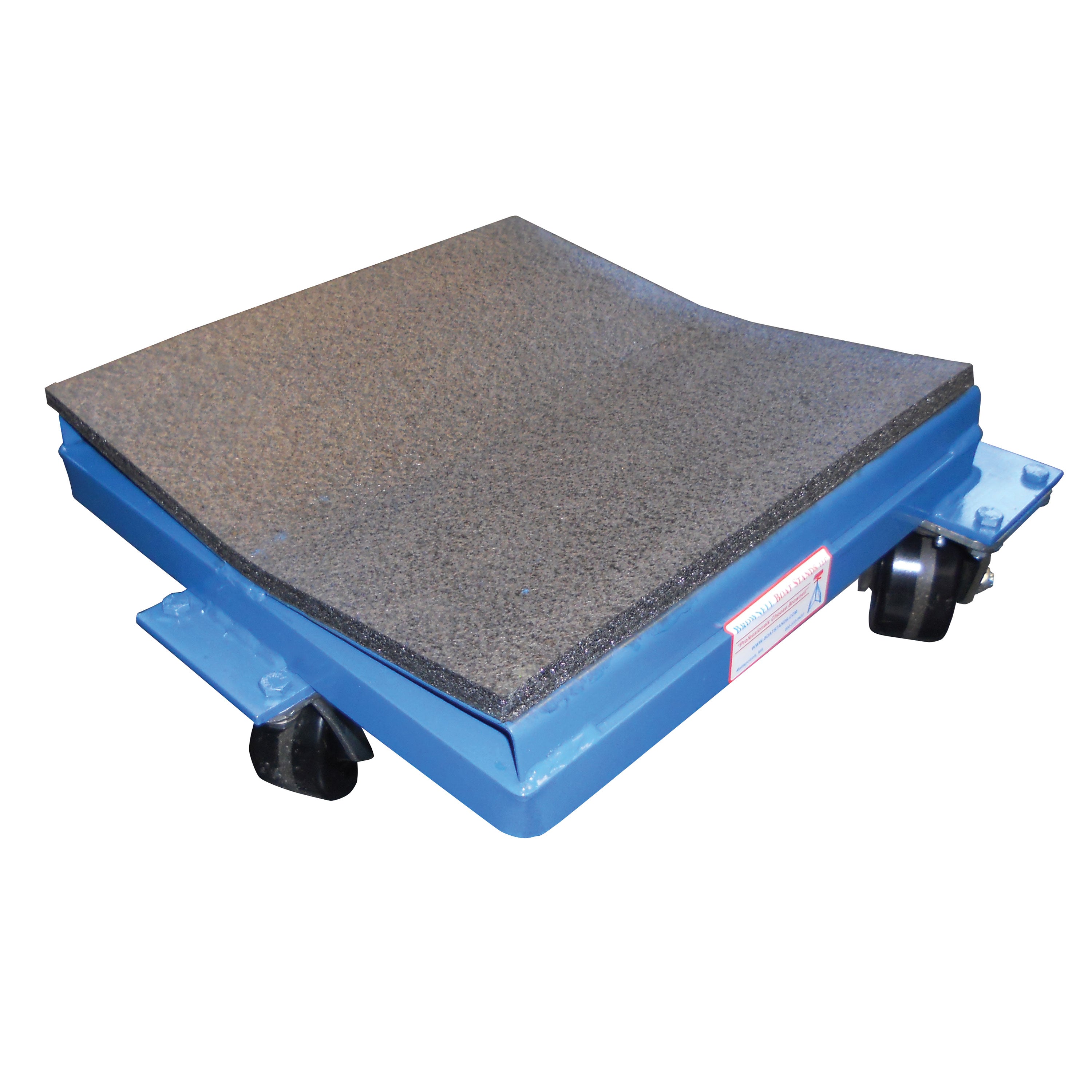 Brownell Boat Stands PD2 Pontoon Dolly - 19" x 19.5" x 8", 20,000 lbs. SWL, Pair