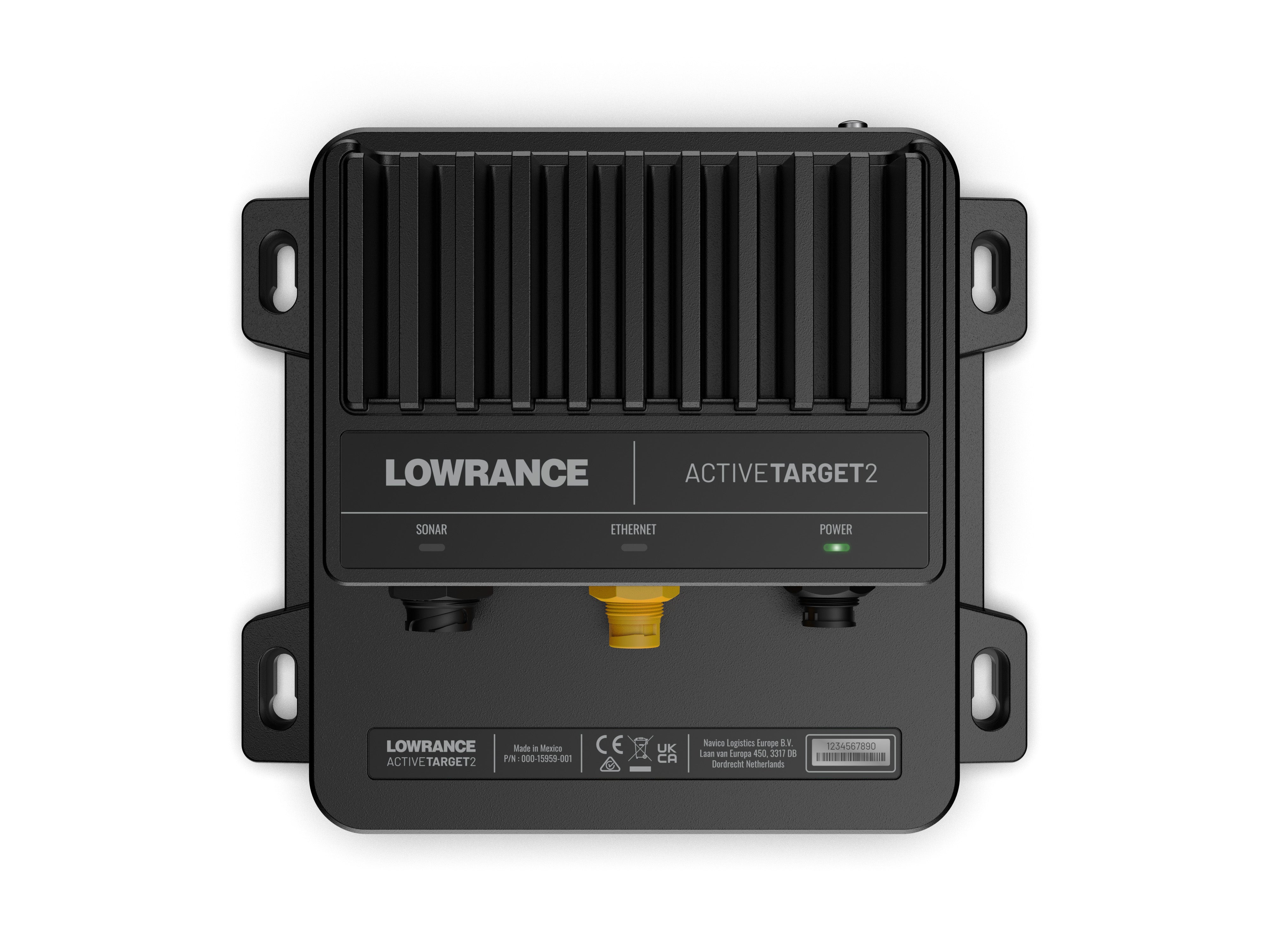 Lowrance 000-15961-001 ActiveTarget 2 Module Only