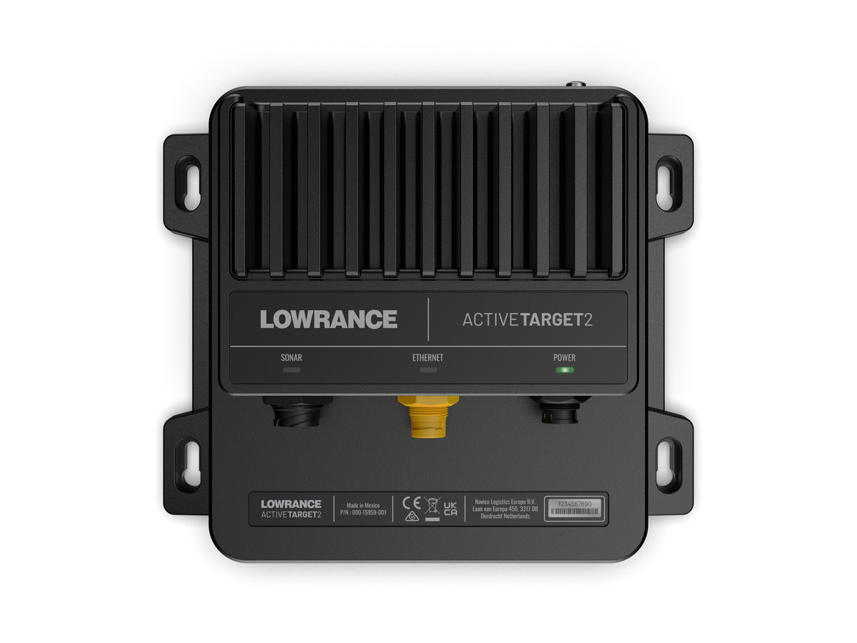 Lowrance 000-15961-001 ActiveTarget 2 Module Only