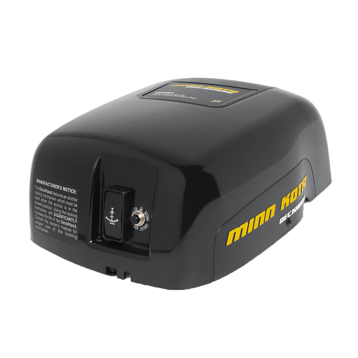 Minn Kota 1810140 DH 40 DeckHand 40