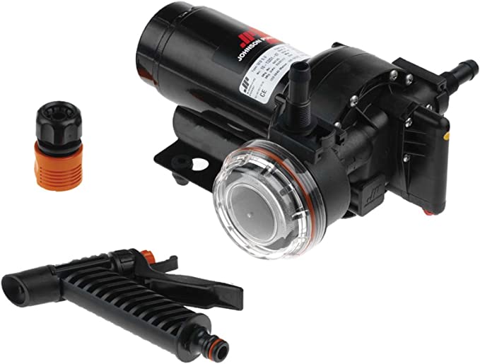 Johnson Pump 10-13407-17 Aqua Jet Wash Down Pump - 5.2 GPM