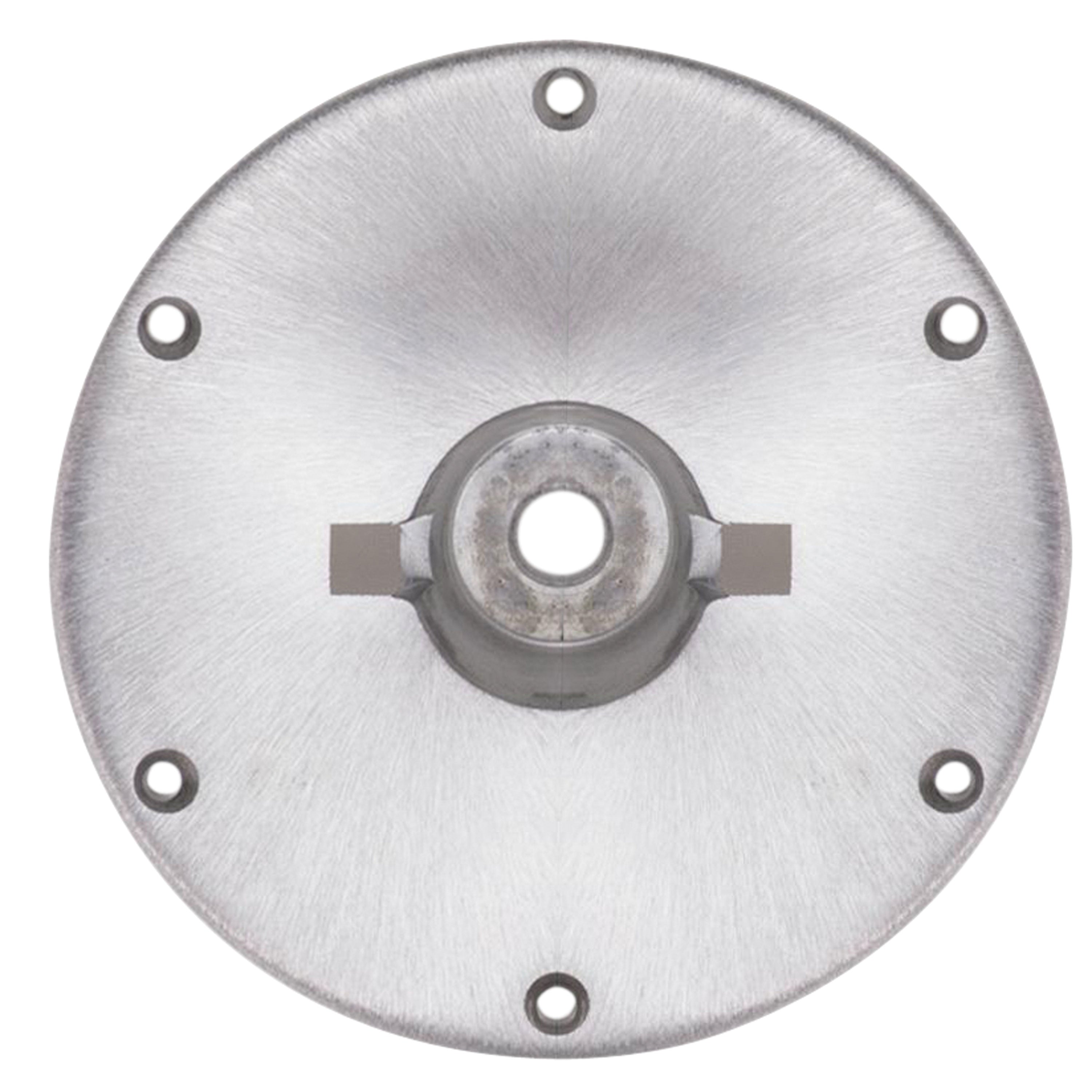 Attwood SP-68914 Wedge 2-3/8" Base Plate - 9" Round