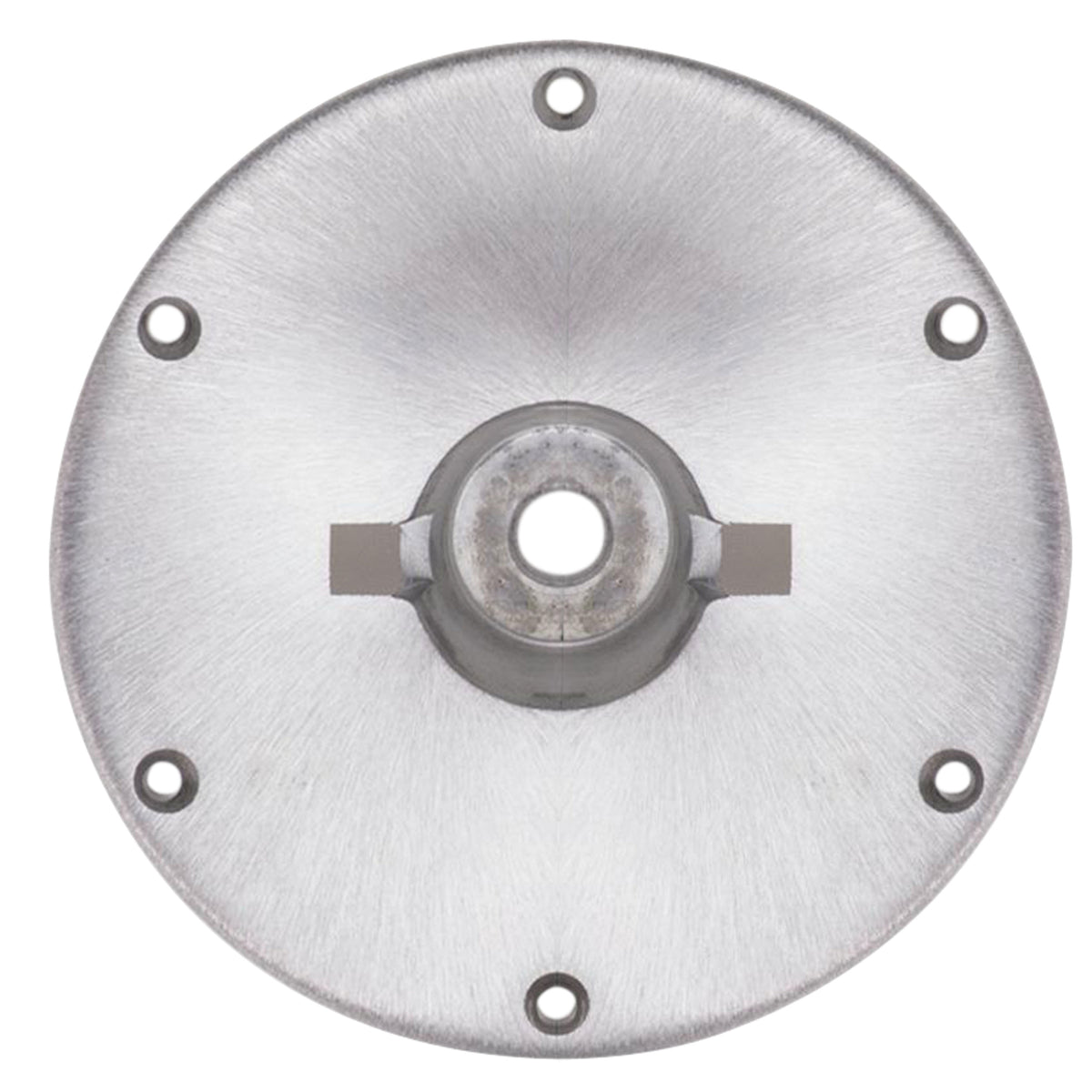 Attwood SP-68914 Wedge 2-3/8" Base Plate - 9" Round